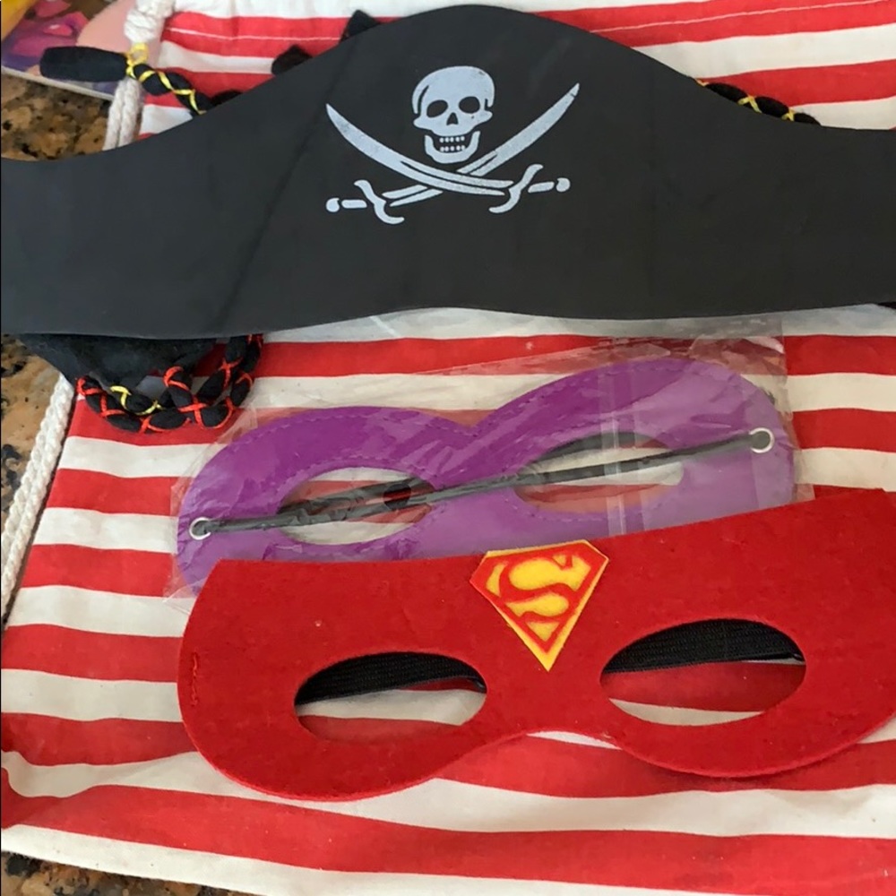 Halloween mask